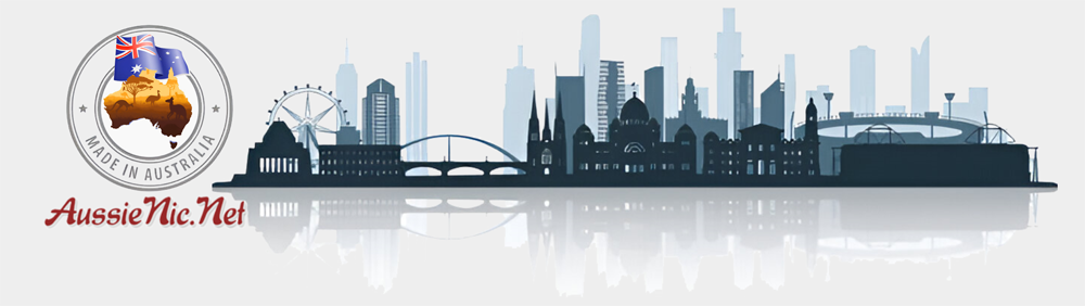 Made in Australia - Glenbrook Rotary Markets Logo